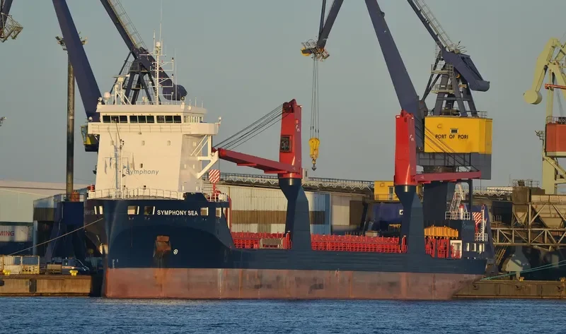 SYMPHONY SEA General Cargo IMO 9721657 photo 10