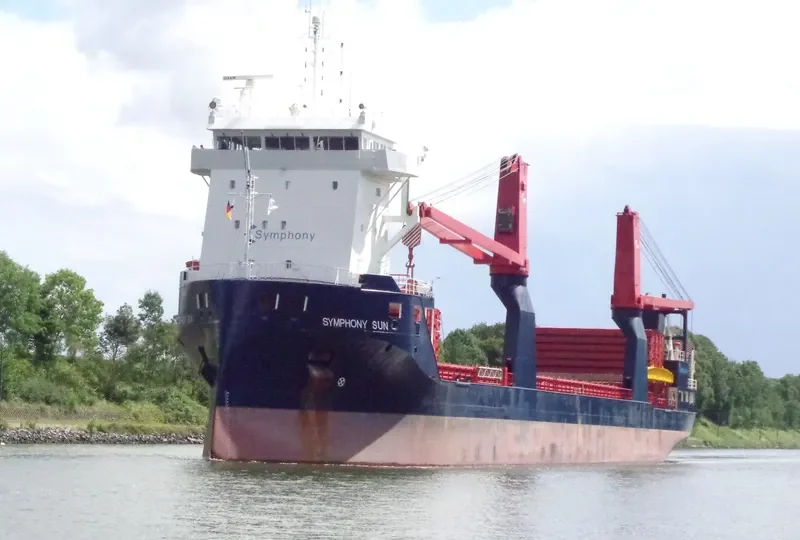 SYMPHONY SUN General Cargo IMO 9721669 photo 3