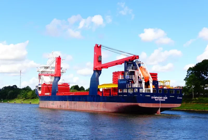 SYMPHONY SUN General Cargo IMO 9721669 photo 4