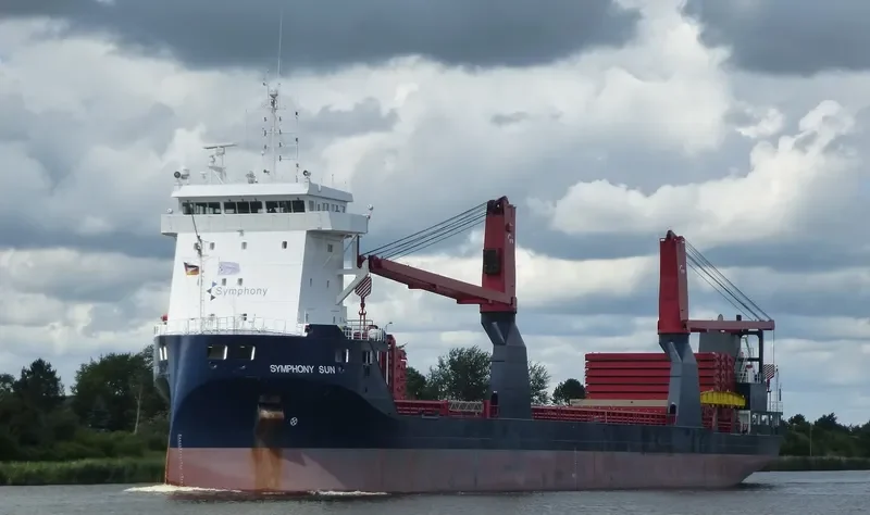 SYMPHONY SUN General Cargo IMO 9721669 photo 5