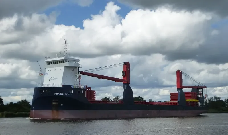 SYMPHONY SUN General Cargo IMO 9721669 photo 6