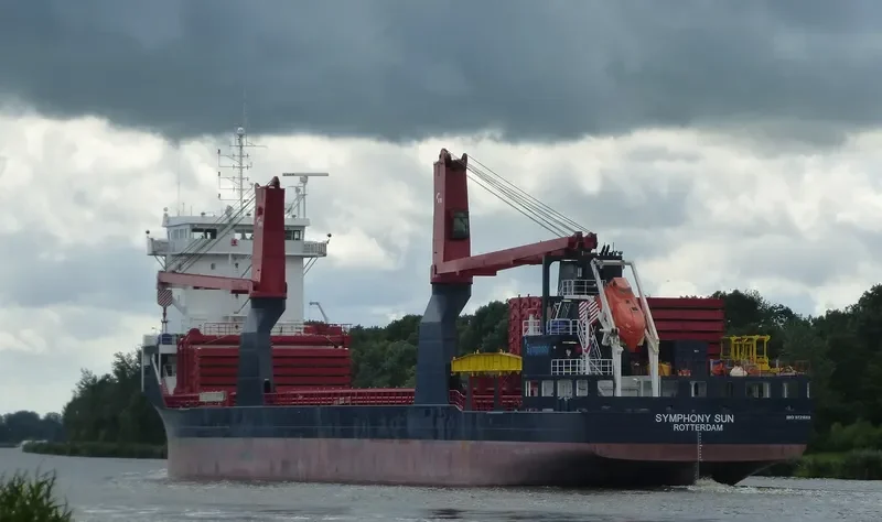 SYMPHONY SUN General Cargo IMO 9721669 photo 7