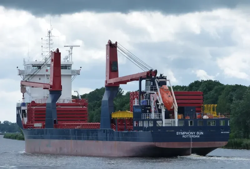 SYMPHONY SUN General Cargo IMO 9721669 photo 8