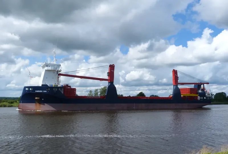 SYMPHONY SUN General Cargo IMO 9721669 photo 9