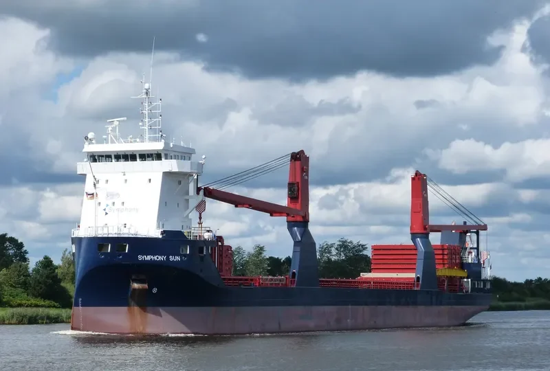 SYMPHONY SUN General Cargo IMO 9721669 photo 10