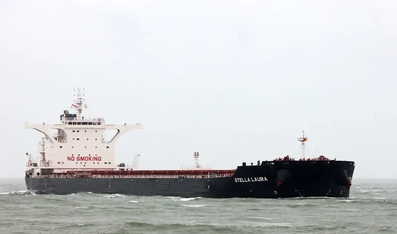 STELLA LAURA Bulk Carrier IMO 9721671 photo 5