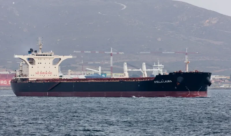 STELLA LAURA Bulk Carrier IMO 9721671 photo 7