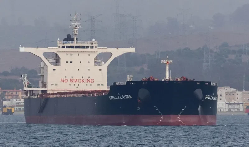 STELLA LAURA Bulk Carrier IMO 9721671 photo 8