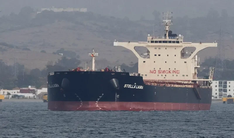 STELLA LAURA Bulk Carrier IMO 9721671 photo 9