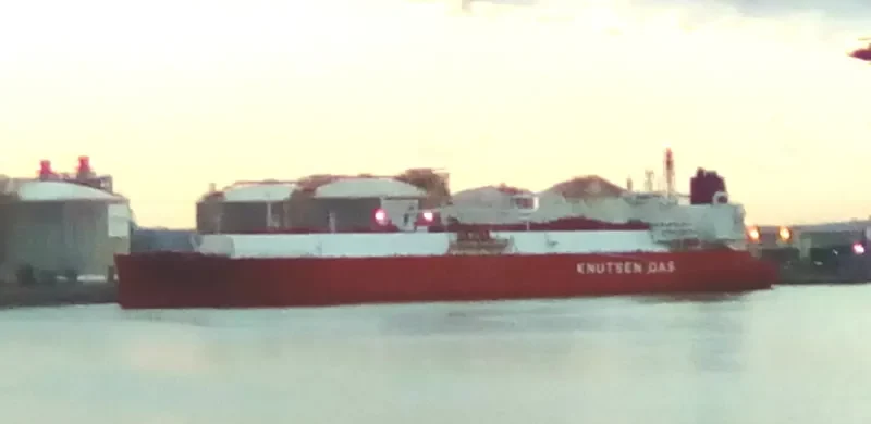LA MANCHA KNUTSEN General Cargo IMO 9721724