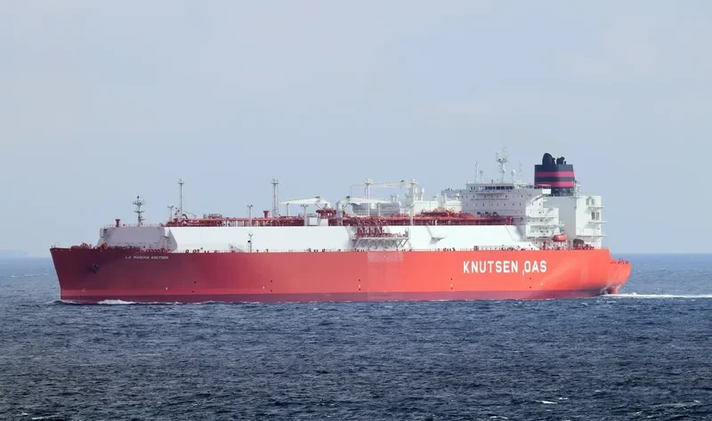 LA MANCHA KNUTSEN General Cargo IMO 9721724 photo 2