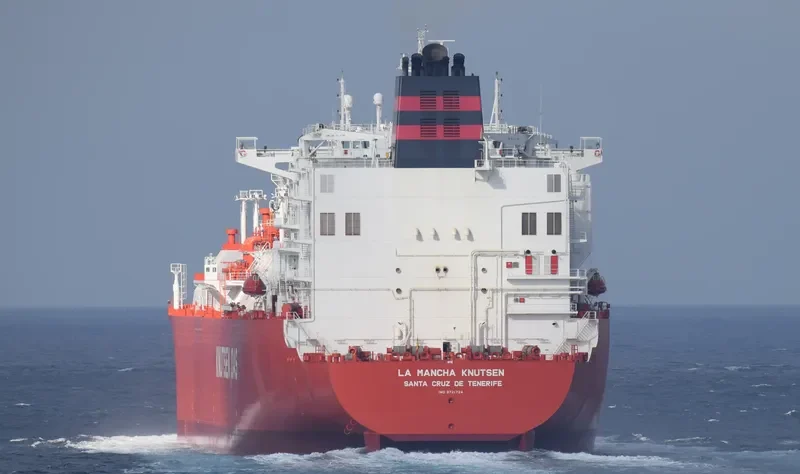 LA MANCHA KNUTSEN General Cargo IMO 9721724 photo 3