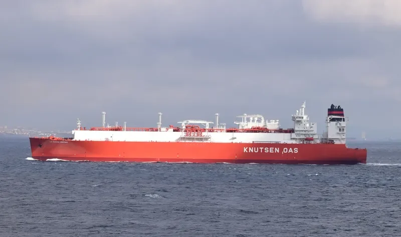 LA MANCHA KNUTSEN General Cargo IMO 9721724 photo 4