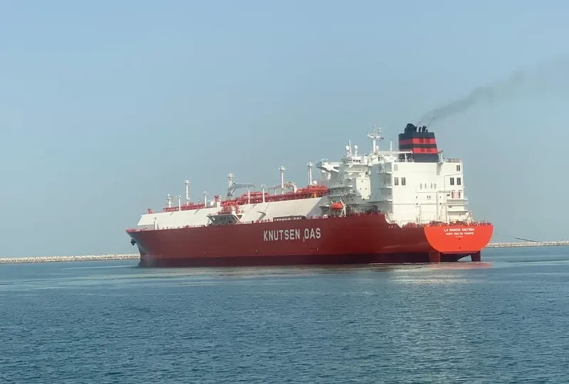 LA MANCHA KNUTSEN General Cargo IMO 9721724 photo 6