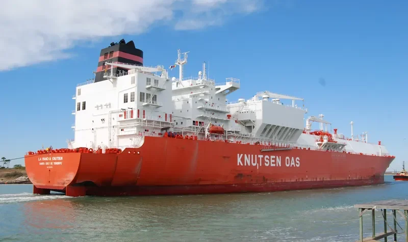 LA MANCHA KNUTSEN General Cargo IMO 9721724 photo 7
