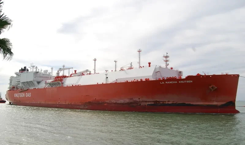LA MANCHA KNUTSEN General Cargo IMO 9721724 photo 8