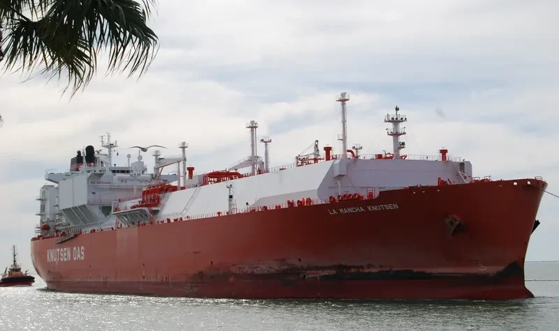 LA MANCHA KNUTSEN General Cargo IMO 9721724 photo 9
