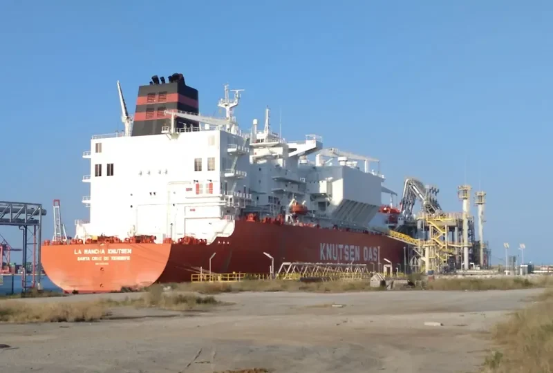 LA MANCHA KNUTSEN General Cargo IMO 9721724 photo 10