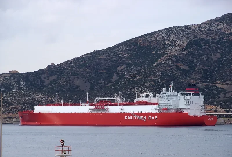 RIOJA KNUTSEN General Cargo IMO 9721736 photo 2