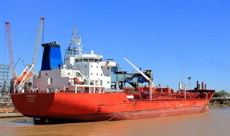 GIANCARLO D Tanker IMO 9721748 photo 2