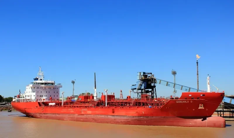 GIANCARLO D Tanker IMO 9721748 photo 3