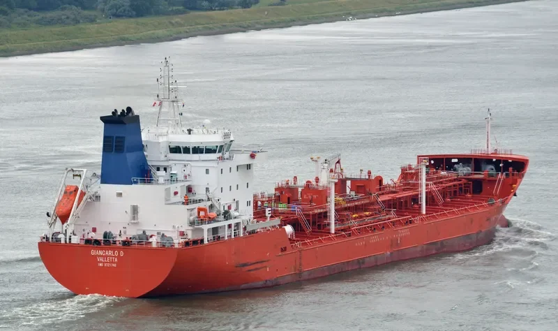 GIANCARLO D Tanker IMO 9721748 photo 6