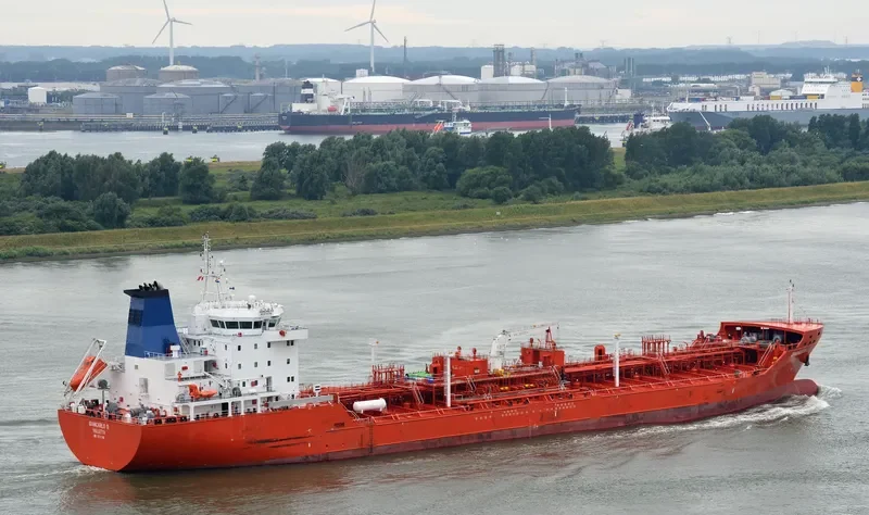 GIANCARLO D Tanker IMO 9721748 photo 8