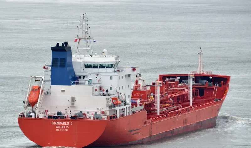 GIANCARLO D Tanker IMO 9721748 photo 9
