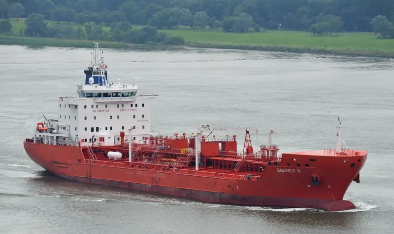 GIANCARLO D Tanker IMO 9721748 photo 10