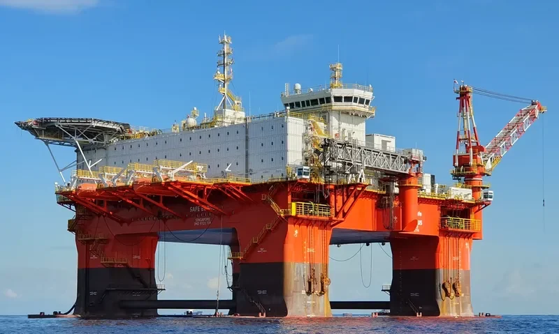 SAFE EURUS General Cargo IMO 9721774