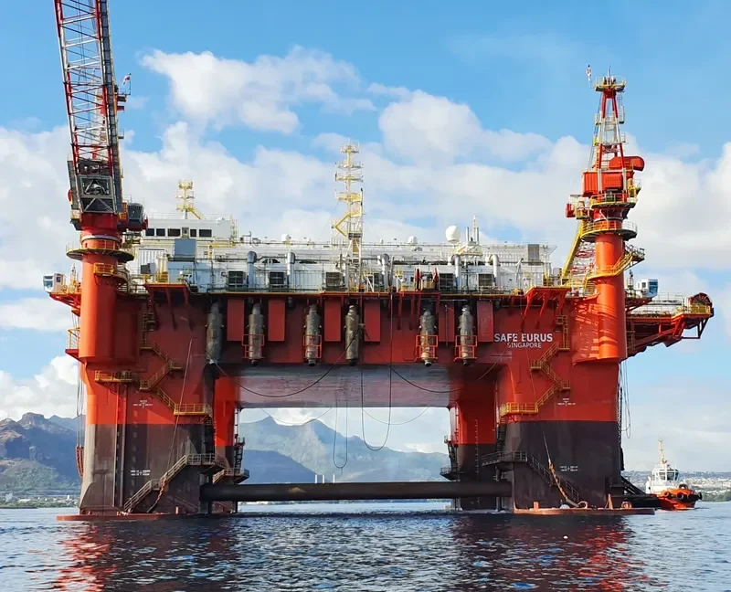SAFE EURUS General Cargo IMO 9721774 photo 3