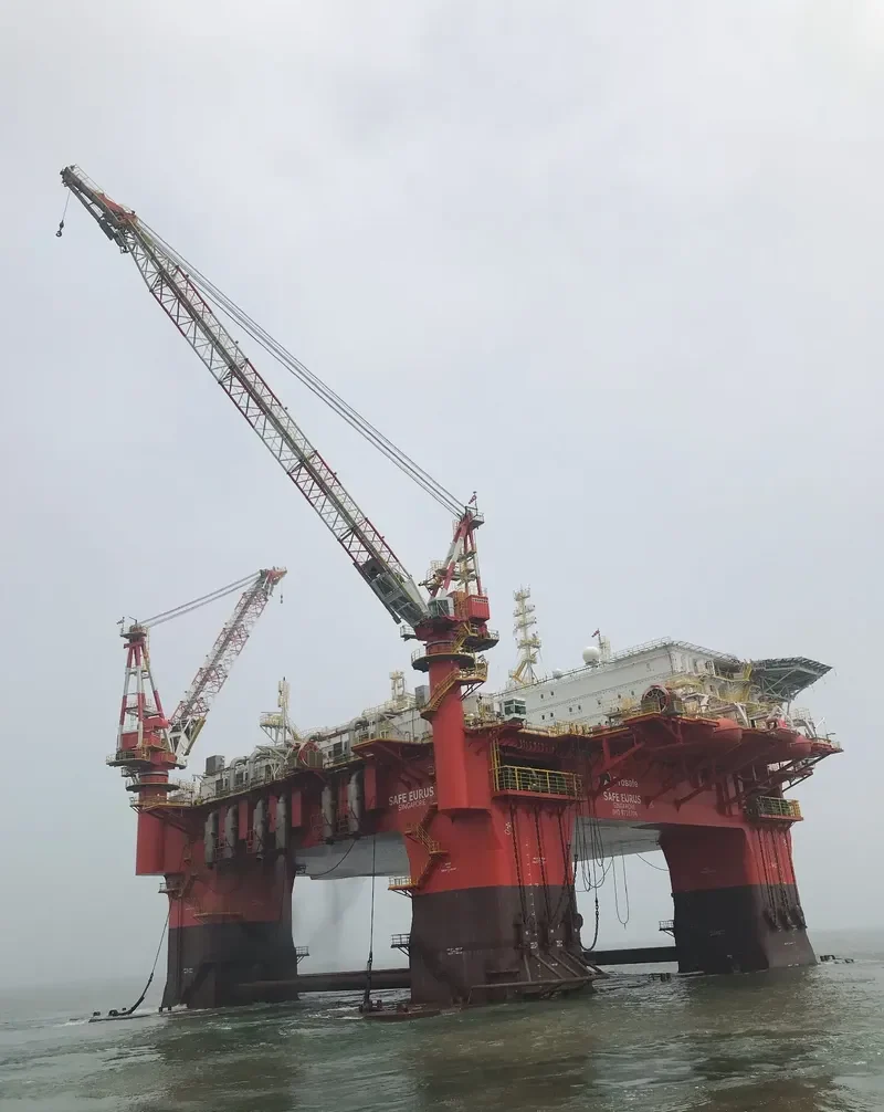 SAFE EURUS General Cargo IMO 9721774 photo 6