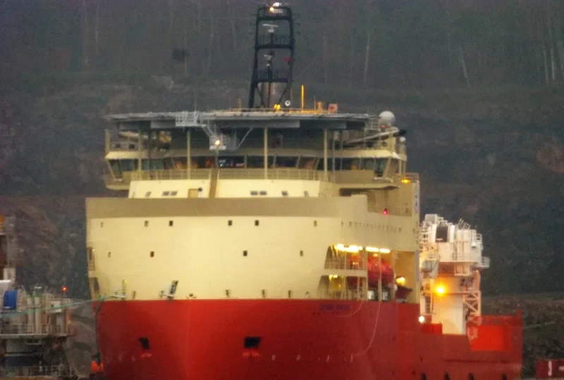 ISLAND VENTURE Offshore Vessel IMO 9721786 photo 2