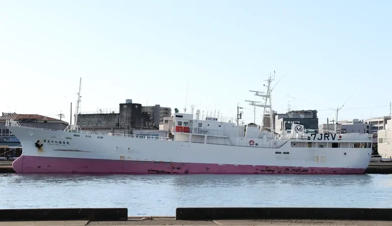 FUKUEI MARU NO.58 General Cargo IMO 9721803 photo 3