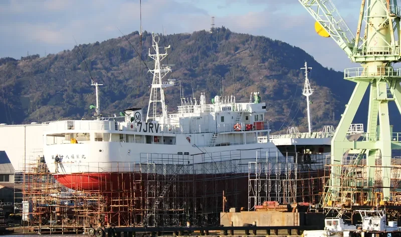 FUKUEI MARU NO.58 General Cargo IMO 9721803 photo 4