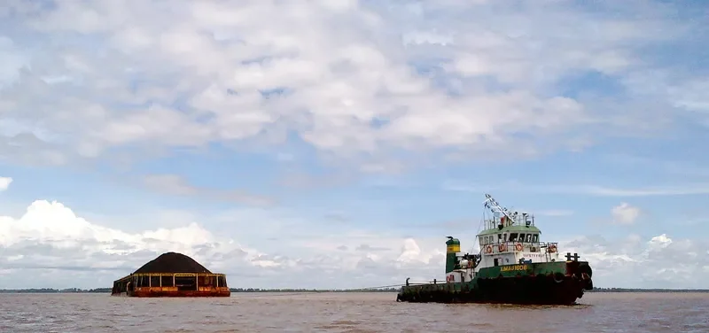 RIMAU 1608 General Cargo IMO 9721839