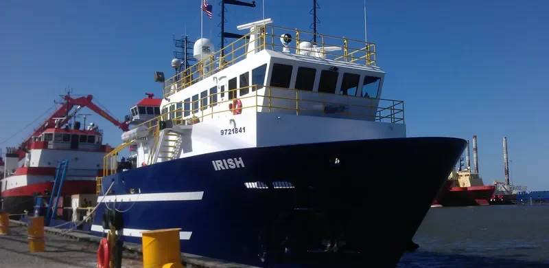 IRISH General Cargo IMO 9721841