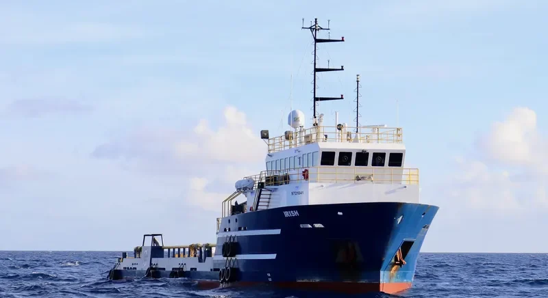 IRISH General Cargo IMO 9721841 photo 2