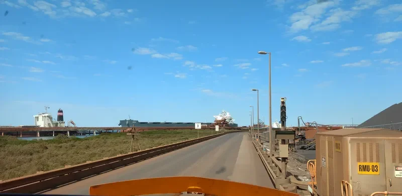 MINOAS Bulk Carrier IMO 9721865