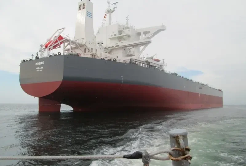 MINOAS Bulk Carrier IMO 9721865 photo 3