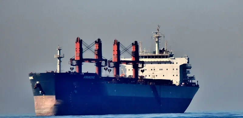 ARIADNE Bulk Carrier IMO 9721877 photo 2