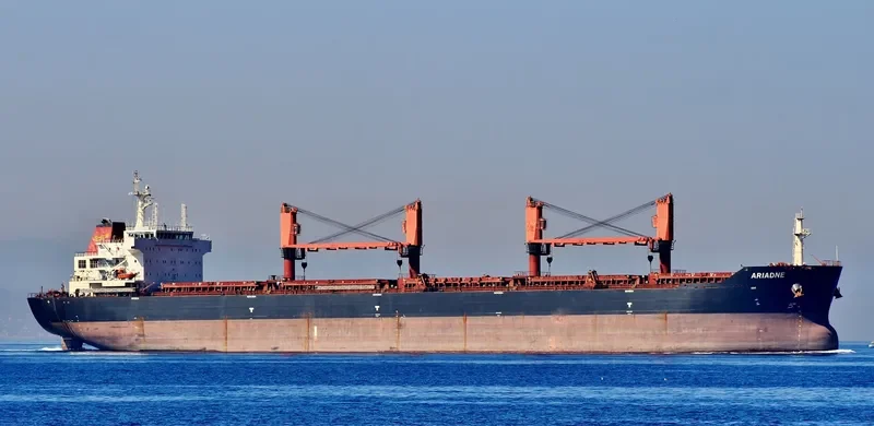ARIADNE Bulk Carrier IMO 9721877 photo 5