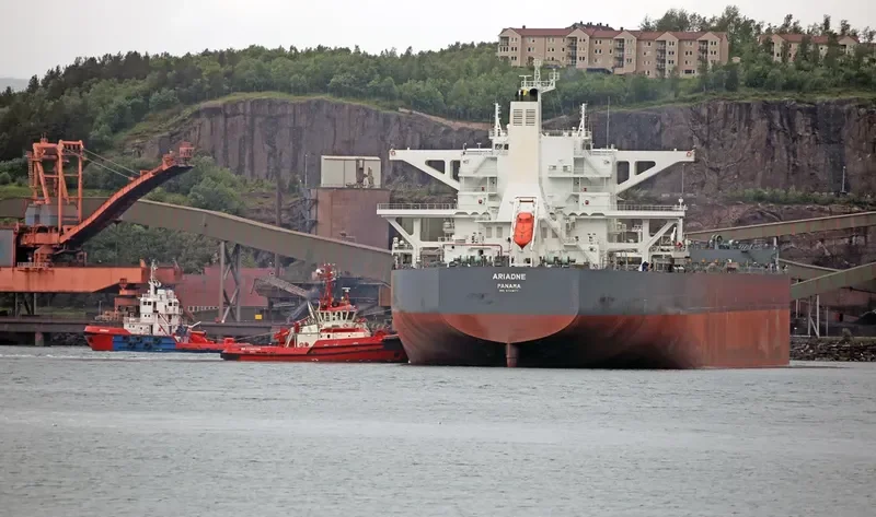 ARIADNE Bulk Carrier IMO 9721877 photo 6