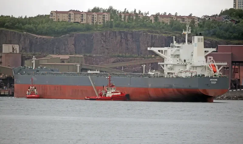 ARIADNE Bulk Carrier IMO 9721877 photo 7