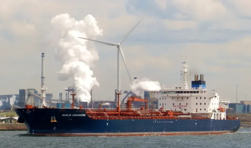 MARLIN AQUAMARINE Tanker IMO 9721906 photo 3