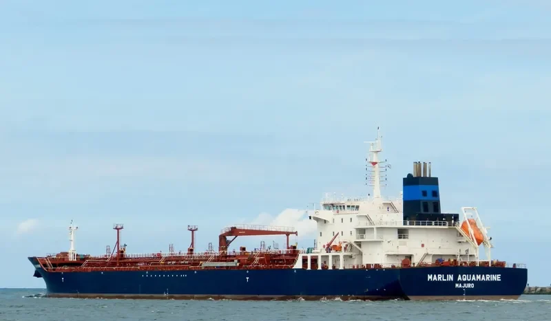 MARLIN AQUAMARINE Tanker IMO 9721906 photo 4