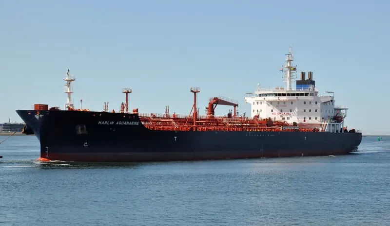 MARLIN AQUAMARINE Tanker IMO 9721906 photo 6