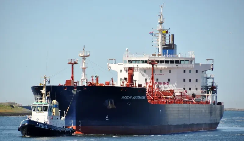 MARLIN AQUAMARINE Tanker IMO 9721906 photo 7