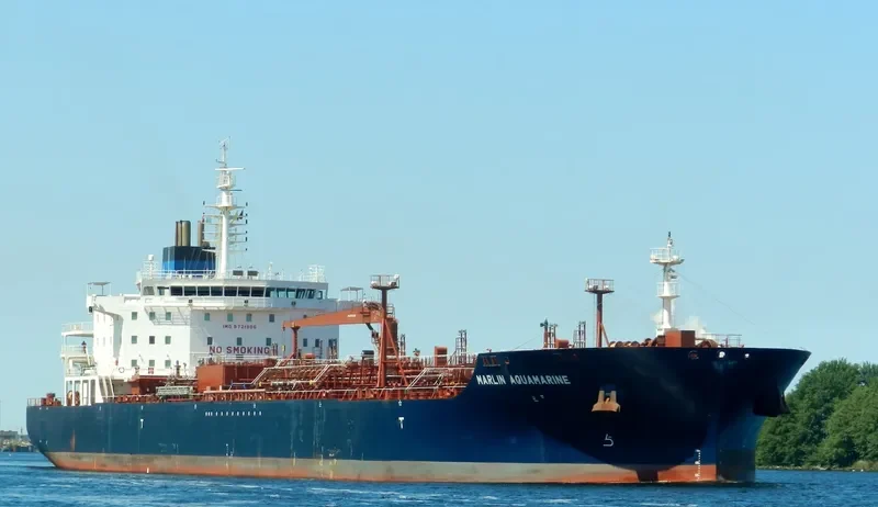 MARLIN AQUAMARINE Tanker IMO 9721906 photo 9