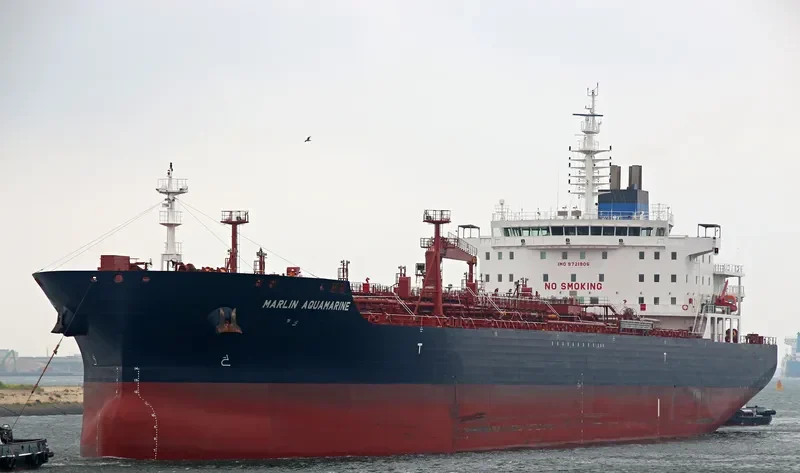 MARLIN AQUAMARINE Tanker IMO 9721906 photo 10